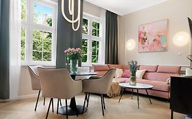 Goldsmiths Apartments